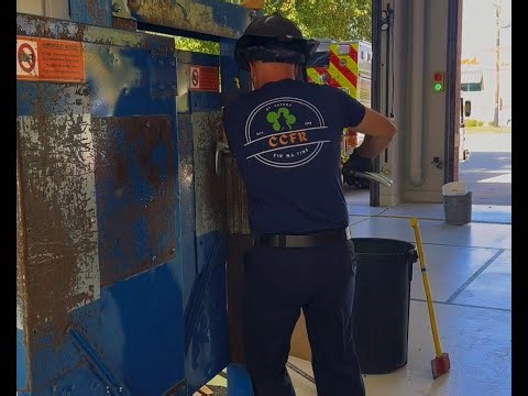 🚨 Hands-On Forcible Entry Training 🚨