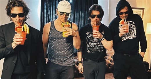 Interpol dará concierto gratuito en el Zócalo de la Ciudad de México