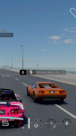 Gran Turismo 7 Gameplay 1.70 - Desafio Chegar entre os 3 Primeiros