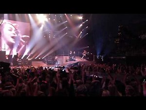 Miley Cyrus/Hannah Montana - Good And Broken live Best of Both Worlds Concert HQ HD