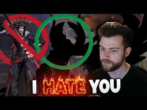 THIS GOD IS MORE ANNOYING THAN MORGAN & THIS PROVES IT. - SMITE 2 Duel Gameplay