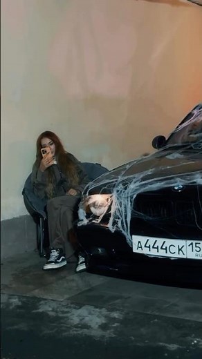 ВЫКЛЮЧИЛИ СВЕТ, А ТАМ 😱