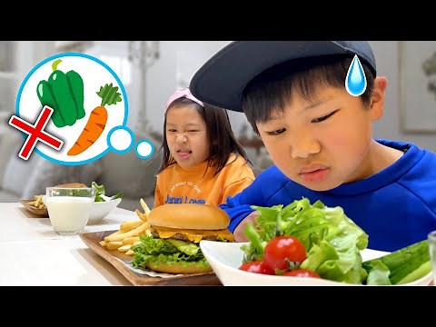 「やさい嫌い」ピーマンとニンジン嫌いな子どもたちへ ママと一緒に果物スムージーを作ろう！ 教育