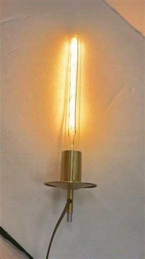 French Classicism Wall Lamp