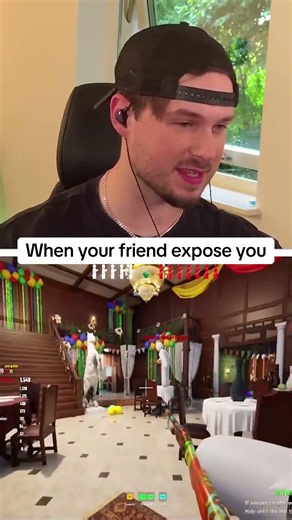 when you friend expose you 😥 #mecchachameleon