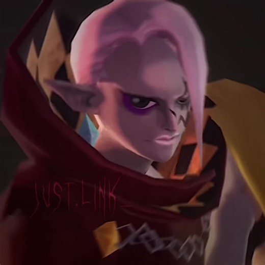 Unbreakable Bond: Ghirahim's Loyalty in Skyward Sword
