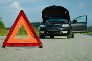 My timing chain cover exploded on the highway - what to do if it happens to you