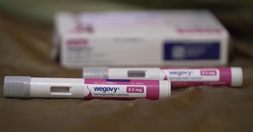 RAW: FILE: MEDICARE OPENS DOOR TO COVERING WEIGHTLOSS DRUGS