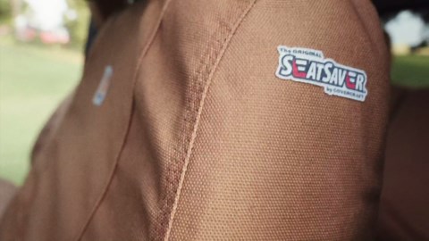 Amazon.com: Covercraft Carhartt SeatSaver Custom Seat Covers | Fits 2011-2016 Ford F-250/F-350 & 2015-2016 F-450/F-550 Crew Cab | 2nd Row 60/40 Bench Seat, Duck Weave Brown : Automotive