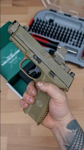 Vortex Defender XL Install