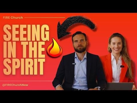 The SEER Anointing | FIRE Church Global Broadcast #holyspirit #Jesus