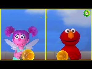 Sesame Street Games Elmo's Musical Monsterpiece .860