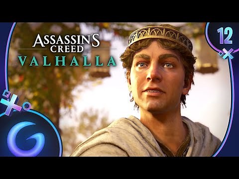 ASSASSIN'S CREED VALHALLA FR #12 : Mariage Royal