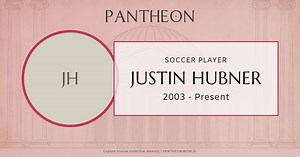 Justin Hubner Biography | Pantheon