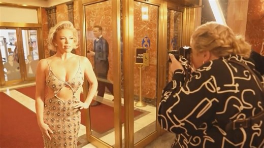 The woman behind the lens: Jenny Anderson’s Broadway journey