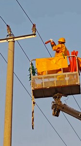 Live wire installation process | G_viral