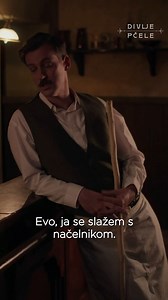 Novo lice u Vrilu donosi nove napetosti. 😪 Ne propustite 'Divlje pčele' večeras od 20:15 na RTL-u! | Divlje pčele