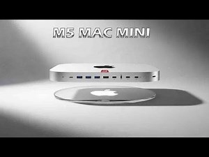 STOP! DON'T BUY The $599 M4 Mac Mini! The M5 LEAKS Just Killed It (20% More GPU, 512GB Base)