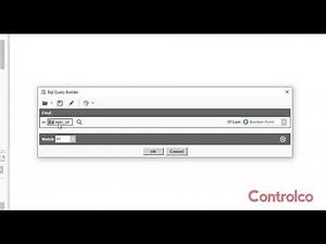 Controlco N4 Certification Course - Lab 14 - Batch Editor