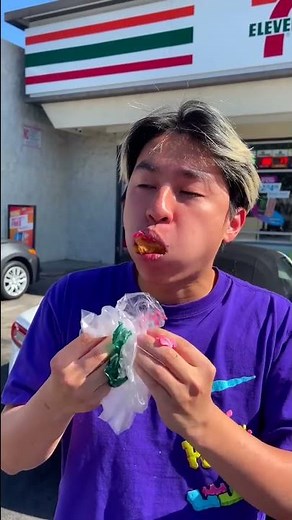 Mystery FOOD Challenge (Awesome) #shorts