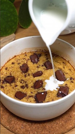 Bowl cake 🥣 Idée petit déjeuner Ep.1