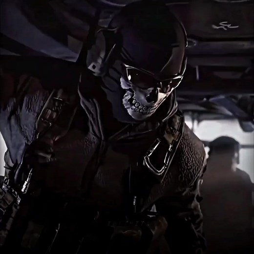 Ghost Introduce | CALL OF DUTY Edit | #ghost #codmw #callofduty