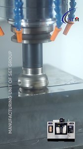 #vmc #cnc #vmcmachine #vmcoperating #facemilling #cncmachining #manufacturer #manufacturing #reelsvideoシ #reelsofinstagram #reelsviralfb | S&T Machinery Pvt Ltd