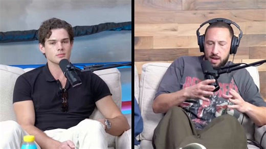 Clavicular explains why his future daughter won’t need to looksmaxxMike Majlak: “If you walked in on your 12 year old daughter and she had a hammer in her hand, as a parent, would you take that hammer from her?”Clavicular: “If a girl was looksmaxxing, I would say to her we live in a very favorable society towards women and some betabuxxer will still take care of you”“There’s going to be someone in this dating market who’s desperate enough for just about any girl. So the burden for women to looks