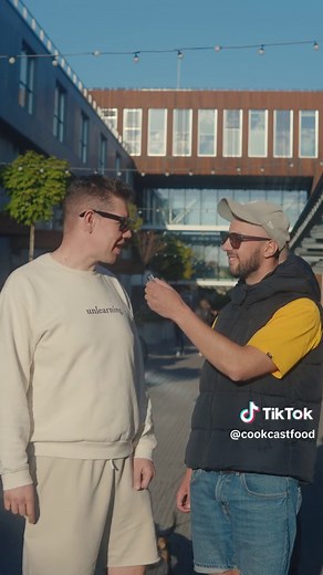 CookCast on TikTok
