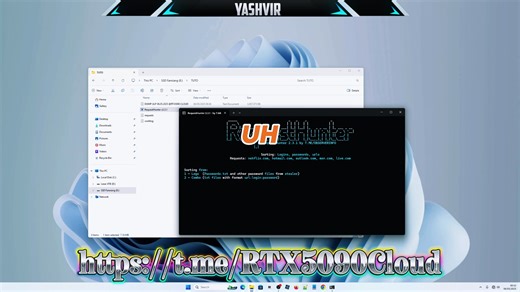 # **How to create combos uhq from ULP / Logs using request hunter or bltools pro** **Files Link: https://gofile.io/d/BGtAI7** | Yashvir Gaming