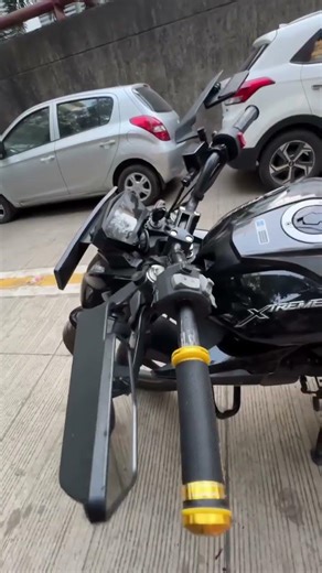 hand grip installation 🪛🔧🏍️