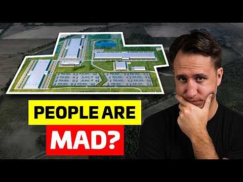 Saline Just Got a $7 Billion Data Center. Here's What That Actually Means