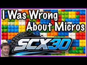The Micro RC That Finally Changed My Mind! #SCX30
