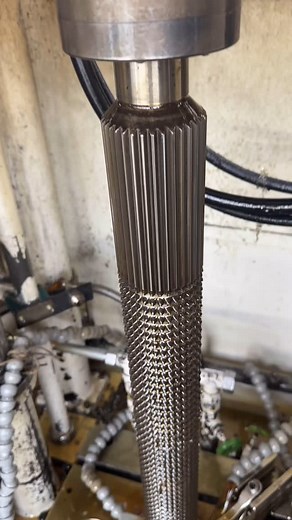 clutch hub - kupplungsnabe - debriyaj göbeği #cncmachining #freze #räumnadel #machining #hardmetall90 #auto #engineer | Metal and oil