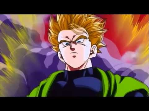 Gohan vs Dabura AMV