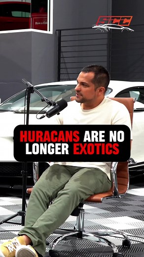 Do you agree? 👀 Full episode with @Exotic Car Hacks founder @Pejman Ghadimi is out now at the link in our bio! - - - - - - - - #supercarconnection #carpodcast #lamborghinihuracan #huracan #huracanevo #huracanevospyder #lamborghinihuracanevo #exoticcarhacks #huracanperformante #huracanspyder #huracansto