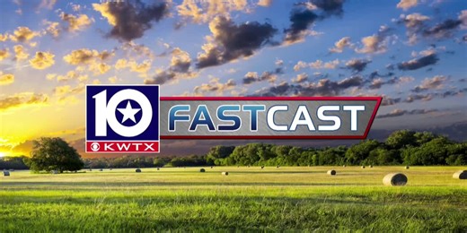 First Alert Fastcast Tuesday Afternoon 12/09/2025