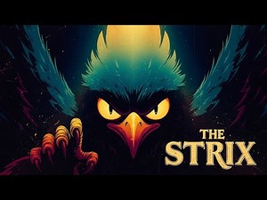 The Origins of Vampire Myths - The Strix