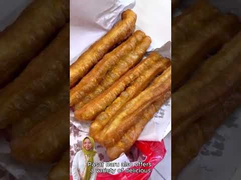 Pasar Baru, A Legendary Shopping Destination In Jakarta — English Assignment