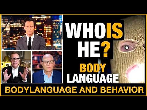 Porch Video of Guthrie Kidnaping Suspect: What Does the Body Language Tell Us?