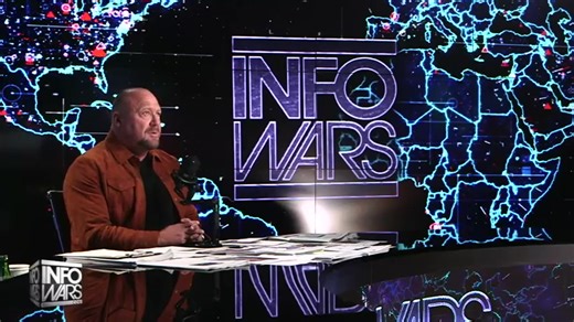 ALEX JONES (Full Show) Sunday - 11/30/25