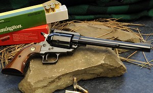 Handgun Beauties: Ruger Super Blackhawk - Handguns