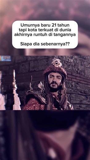 Saifudin Zuhri on Instagram‎: "Umurnya baru 21 tahun. Tapi kota terkuat di dunia akhirnya runtuh di tangannya. Bukan kota biasa. Ini Konstantinopel. Kota yang dikelilingi laut. Dijaga tembok raksasa. Dan gagal ditaklukkan oleh banyak pemimpin sebelum dia. Namanya Sultan Muhammad Al-Fatih. Sejak kecil, hidupnya bukan untuk bersantai. Ia ditempa dengan Al-Qur’an. Hadits Nabi ﷺ. Ilmu strategi. Dan disiplin yang keras. Ia tumbuh dengan satu keyakinan besar. Keyakinan pada sabda Rasulullah ﷺ: “Konsta
