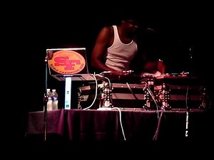 Bell Biv Devoe DJ performing at LimeLight