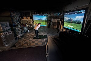 Do It Yourself Golf: How To Build Your Own Simulator, Putting Green, Clubs And More
