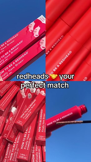 Tag a redhead who needs this 🔥 #fyp #gingers