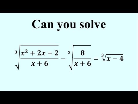 RADICAL Math Hacks You Need to Know! | Algebra Challenge