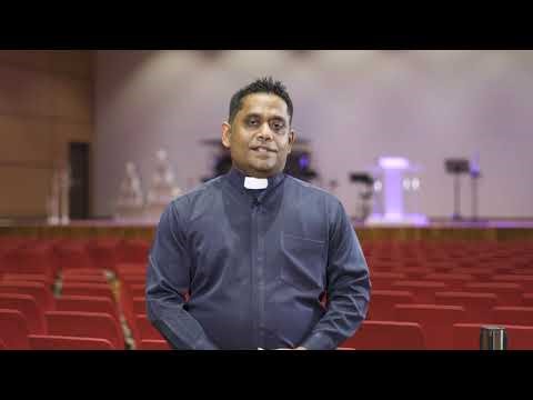 EP Holy Week Convention 2026 Moderator's Message