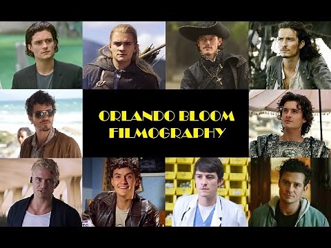 Orlando Bloom: Filmography 1997-2021