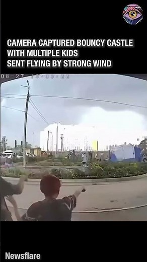 Strong Winds Lift the Fun Away 🌪️